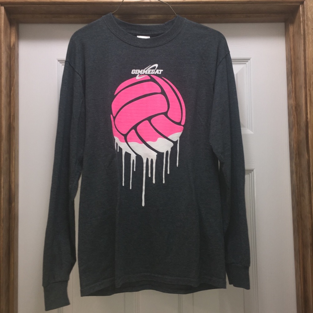 Volleyball Longsleeve